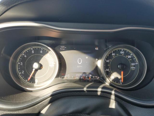 1C4PJMBX0KD422357 - 2019 JEEP CHEROKEE TRAILHAWK WHITE photo 9