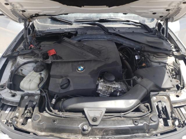 WBA3A9C56DF475304 - 2013 BMW 335 I SILVER photo 11