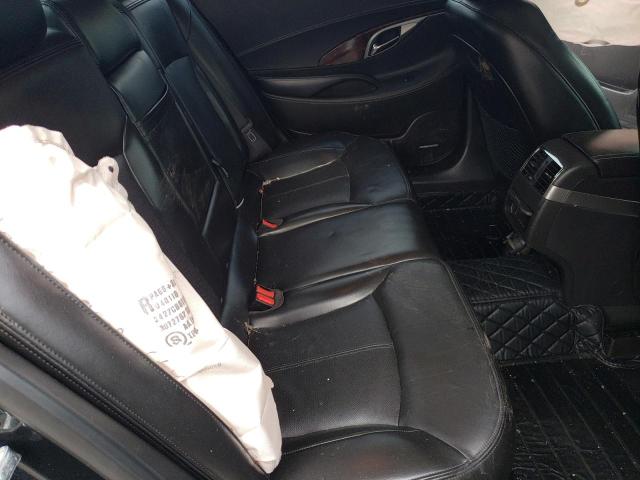 1G4GE5GVXAF282107 - 2010 BUICK LACROSSE CXS BLACK photo 10