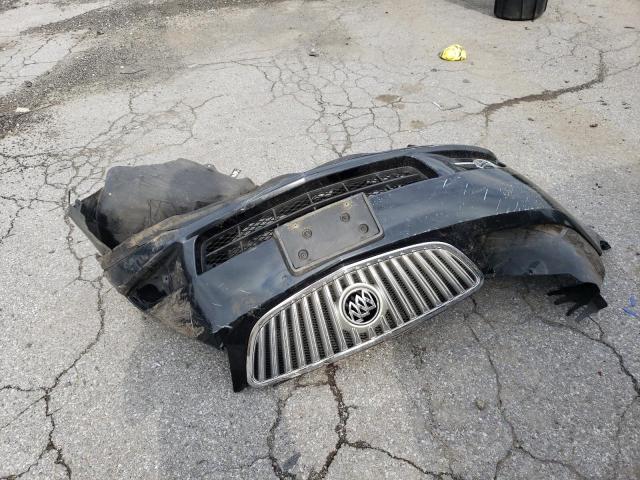 1G4GE5GVXAF282107 - 2010 BUICK LACROSSE CXS BLACK photo 12