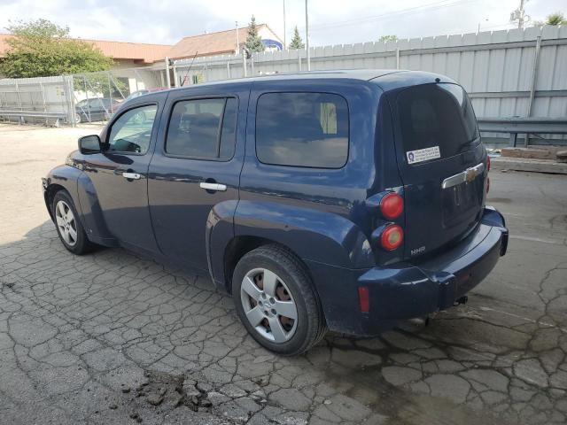 3GNDA13D07S531812 - 2007 CHEVROLET HHR LS 蓝色 照片 2