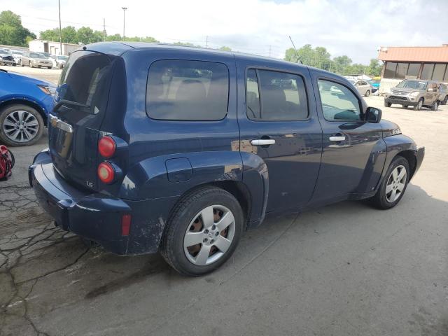 3GNDA13D07S531812 - 2007 CHEVROLET HHR LS 蓝色 照片 3