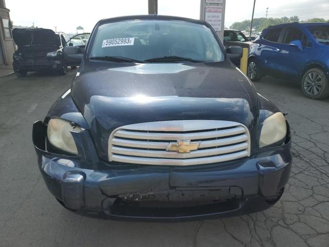 3GNDA13D07S531812 - 2007 CHEVROLET HHR LS 蓝色 照片 5