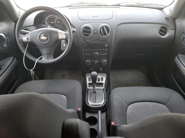 3GNDA13D07S531812 - 2007 CHEVROLET HHR LS 蓝色 照片 8