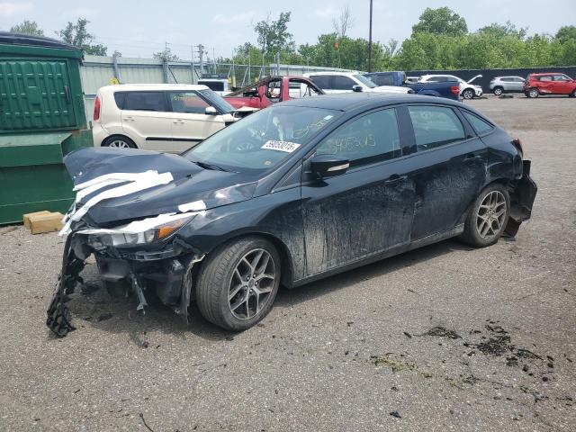 2018 FORD FOCUS SEL, 