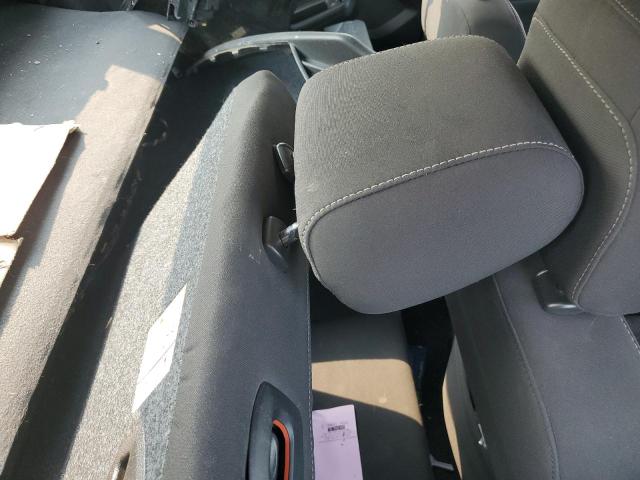 1FADP3H20JL228218 - 2018 FORD FOCUS SEL BLACK photo 10