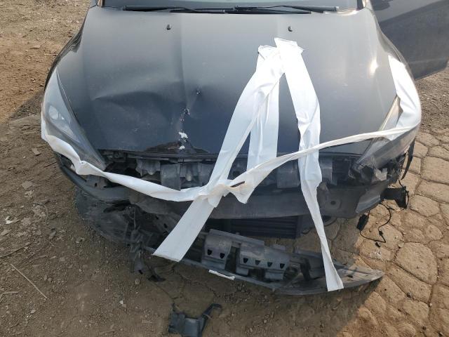 1FADP3H20JL228218 - 2018 FORD FOCUS SEL BLACK photo 11