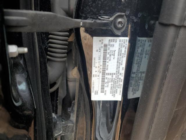 1FADP3H20JL228218 - 2018 FORD FOCUS SEL BLACK photo 12