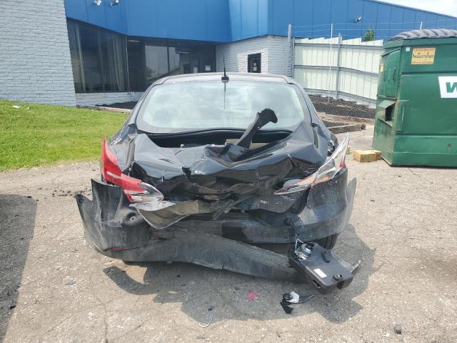 1FADP3H20JL228218 - 2018 FORD FOCUS SEL BLACK photo 6