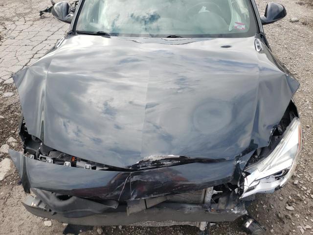 2G4GK5EX1G9130344 - 2016 BUICK REGAL 石墨色 照片 11