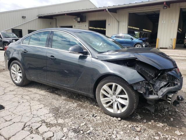 2G4GK5EX1G9130344 - 2016 BUICK REGAL 石墨色 照片 4