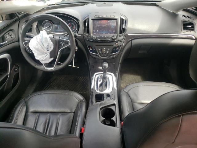 2G4GK5EX1G9130344 - 2016 BUICK REGAL 石墨色 照片 8