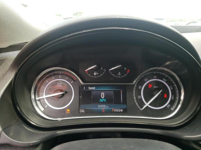 2G4GK5EX1G9130344 - 2016 BUICK REGAL 石墨色 照片 9