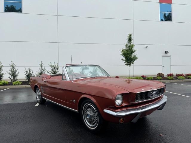 1966 FORD MUSTANG, 