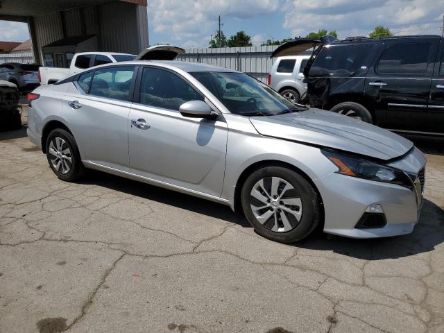 1N4BL4BV3NN421775 - 2022 NISSAN ALTIMA S SILVER photo 4