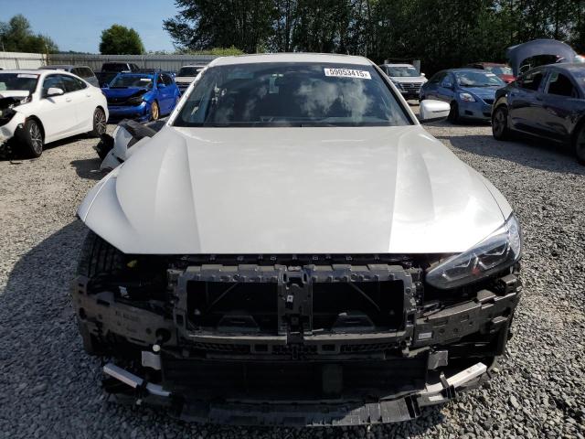 WBY73AW01PFR36962 - 2023 BMW I4 EDRIVE 40 WHITE photo 5
