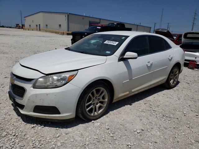 1G11C5SL0FF283868 - 2015 CHEVROLET MALIBU 1LT 白色 照片 1
