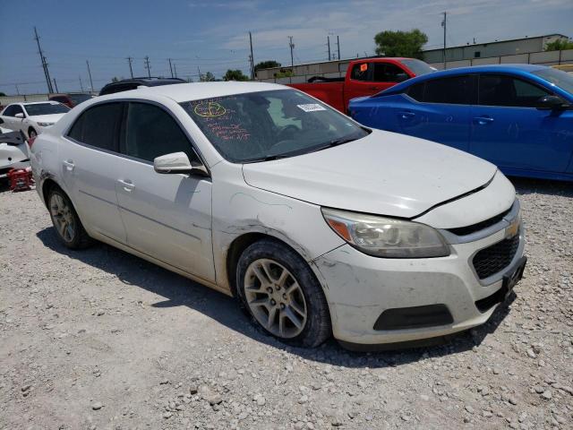 1G11C5SL0FF283868 - 2015 CHEVROLET MALIBU 1LT 白色 照片 4