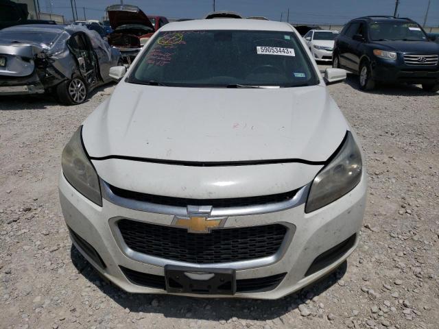 1G11C5SL0FF283868 - 2015 CHEVROLET MALIBU 1LT 白色 照片 5