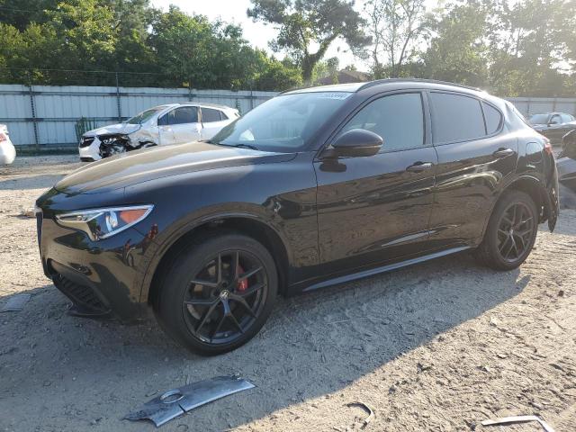 ZASPAKBN1L7C75430 - 2020 ALFA ROMEO STELVIO TI BLACK photo 1