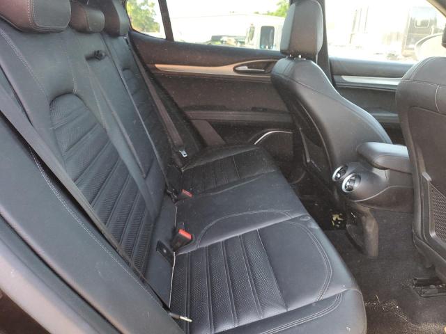 ZASPAKBN1L7C75430 - 2020 ALFA ROMEO STELVIO TI BLACK photo 10