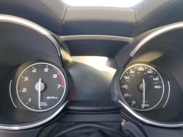 ZASPAKBN1L7C75430 - 2020 ALFA ROMEO STELVIO TI BLACK photo 9