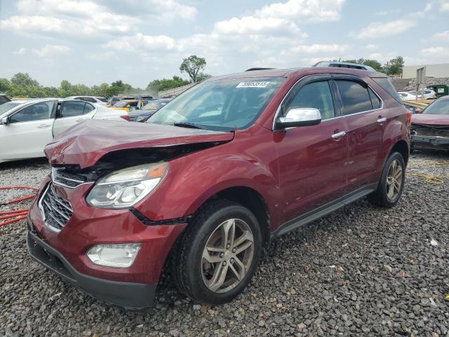 2016 CHEVROLET EQUINOX LTZ, 