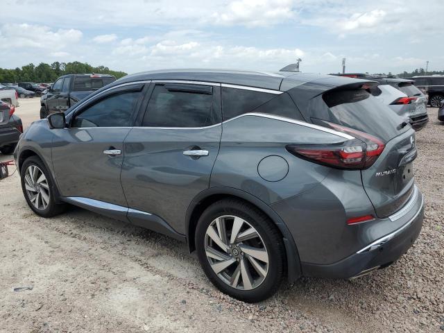 5N1AZ2CJ4LN121711 - 2020 NISSAN MURANO SL GRAY photo 2