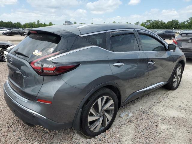 5N1AZ2CJ4LN121711 - 2020 NISSAN MURANO SL GRAY photo 3