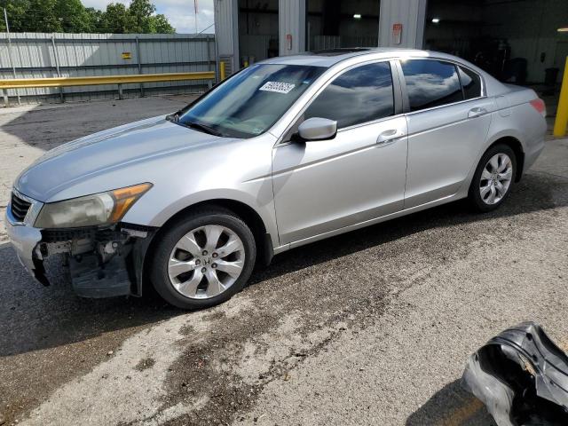 2009 HONDA ACCORD EXL, 