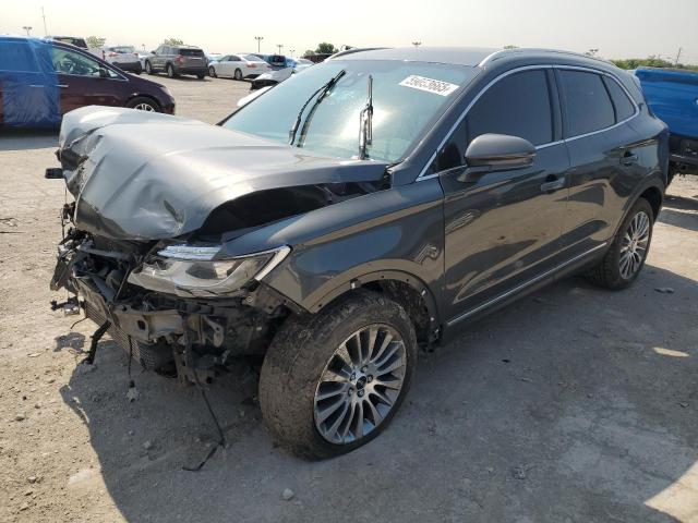 5LMCJ3D99HUL57744 - 2017 LINCOLN MKC RESERVE Gri fotoğraf 1