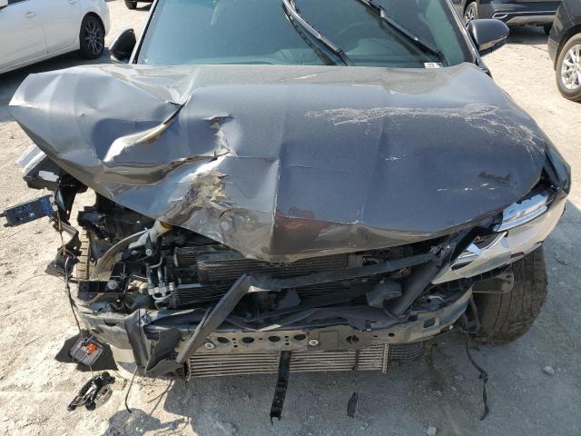 5LMCJ3D99HUL57744 - 2017 LINCOLN MKC RESERVE Gri fotoğraf 11