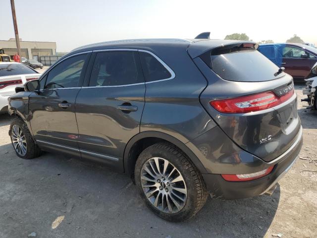 5LMCJ3D99HUL57744 - 2017 LINCOLN MKC RESERVE Gri fotoğraf 2