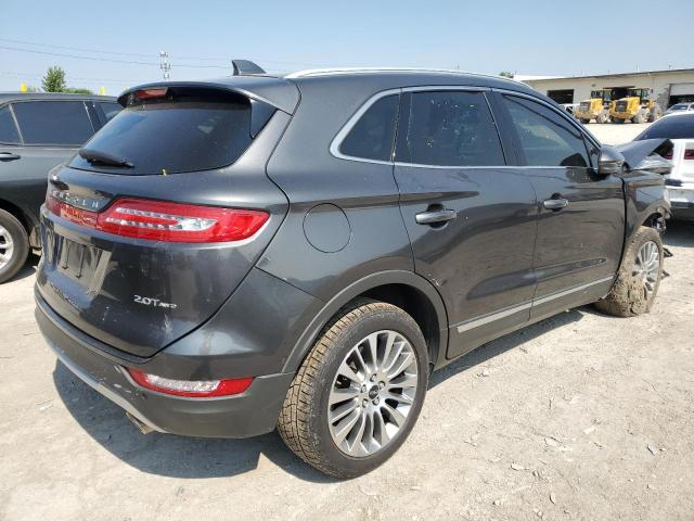 5LMCJ3D99HUL57744 - 2017 LINCOLN MKC RESERVE Gri fotoğraf 3
