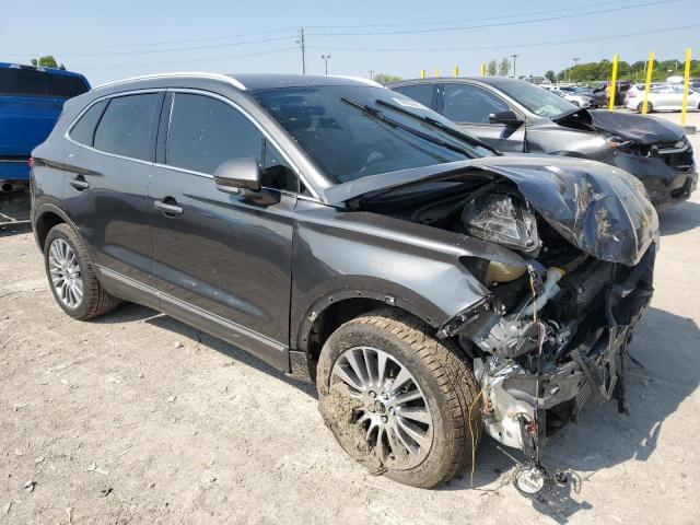 5LMCJ3D99HUL57744 - 2017 LINCOLN MKC RESERVE Gri fotoğraf 4