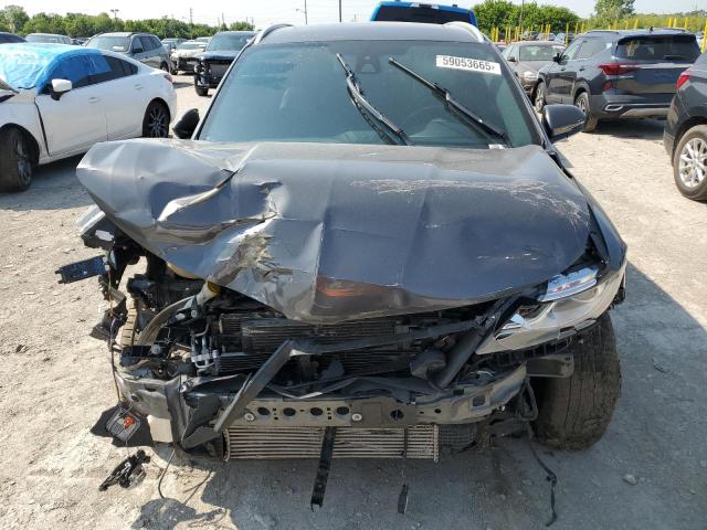 5LMCJ3D99HUL57744 - 2017 LINCOLN MKC RESERVE Gri fotoğraf 5