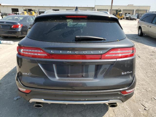 5LMCJ3D99HUL57744 - 2017 LINCOLN MKC RESERVE Gri fotoğraf 6