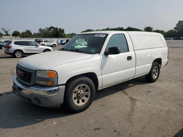 2007 GMC NEW SIERRA C1500 CLASSIC, null