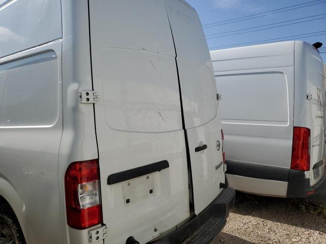 1N6AF0LY9JN811348 - 2018 NISSAN NV 2500 S WHITE photo 6