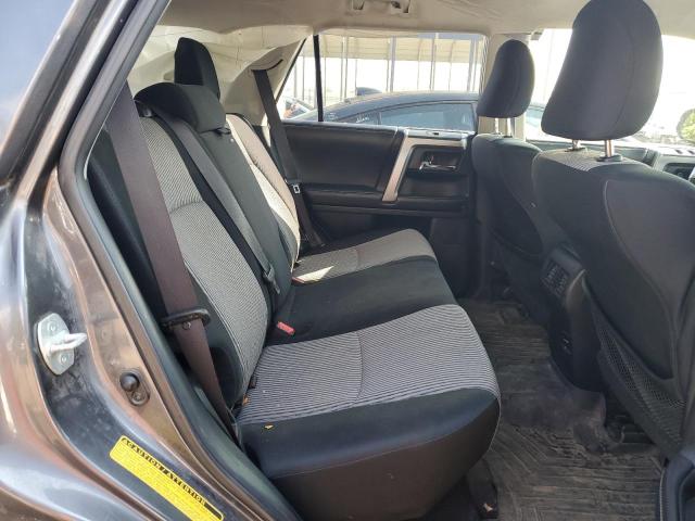 JTEBU5JR9G5343275 - 2016 TOYOTA 4RUNNER SR5/SR5 PREMIUM 灰色 照片 11