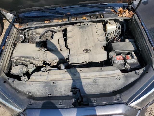 JTEBU5JR9G5343275 - 2016 TOYOTA 4RUNNER SR5/SR5 PREMIUM 灰色 照片 12