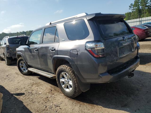 JTEBU5JR9G5343275 - 2016 TOYOTA 4RUNNER SR5/SR5 PREMIUM 灰色 照片 2