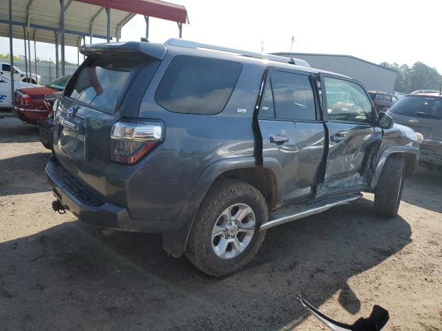 JTEBU5JR9G5343275 - 2016 TOYOTA 4RUNNER SR5/SR5 PREMIUM 灰色 照片 3