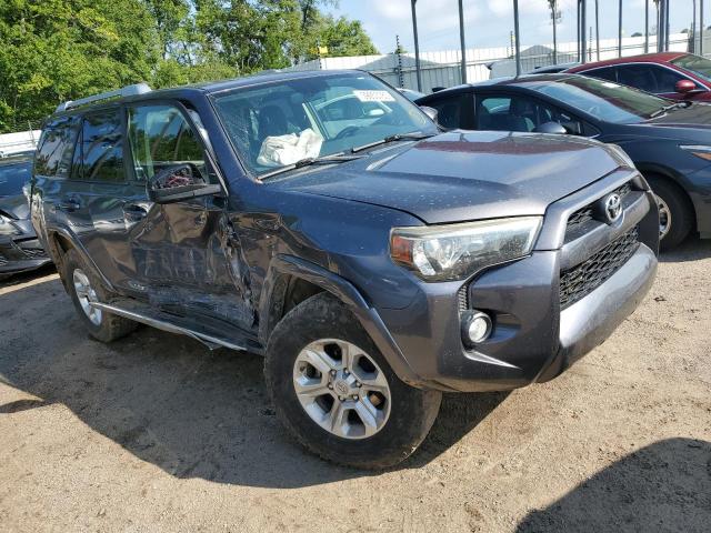 JTEBU5JR9G5343275 - 2016 TOYOTA 4RUNNER SR5/SR5 PREMIUM 灰色 照片 4