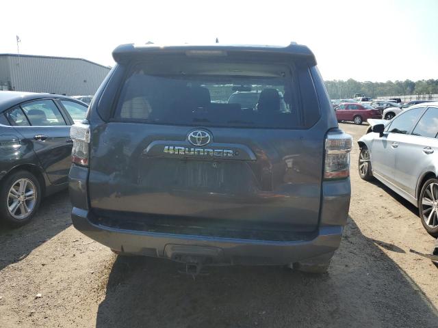 JTEBU5JR9G5343275 - 2016 TOYOTA 4RUNNER SR5/SR5 PREMIUM 灰色 照片 6