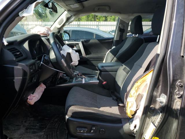 JTEBU5JR9G5343275 - 2016 TOYOTA 4RUNNER SR5/SR5 PREMIUM 灰色 照片 7