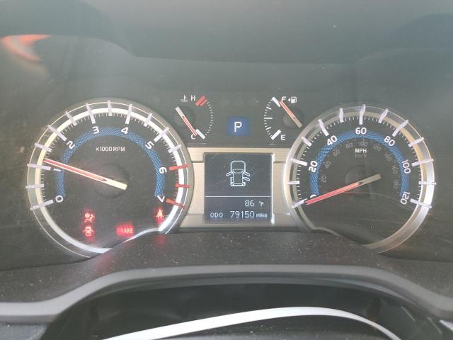 JTEBU5JR9G5343275 - 2016 TOYOTA 4RUNNER SR5/SR5 PREMIUM 灰色 照片 9