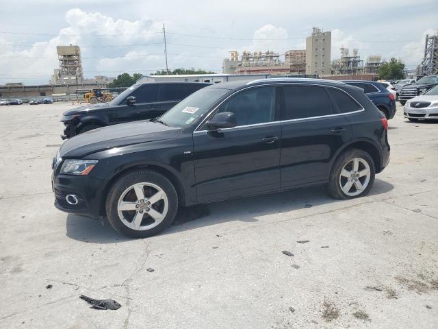 2012 AUDI Q5 PREMIUM PLUS, 