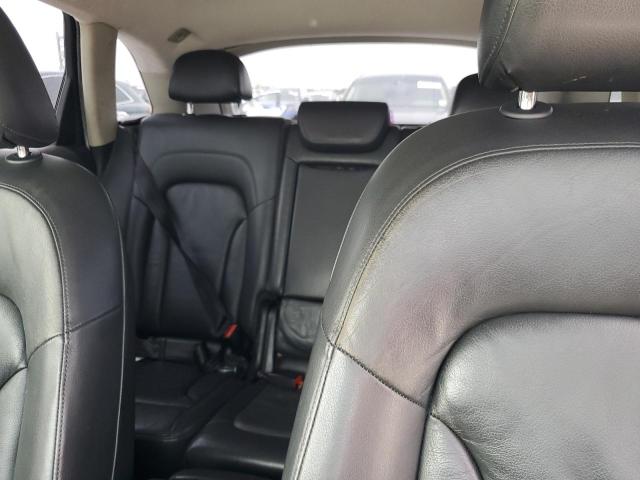WA1DKAFP8CA031446 - 2012 AUDI Q5 PREMIUM PLUS BLACK photo 10