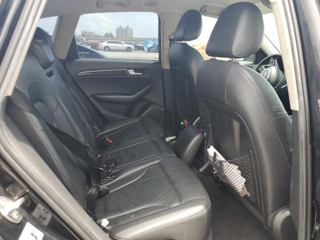 WA1DKAFP8CA031446 - 2012 AUDI Q5 PREMIUM PLUS BLACK photo 11